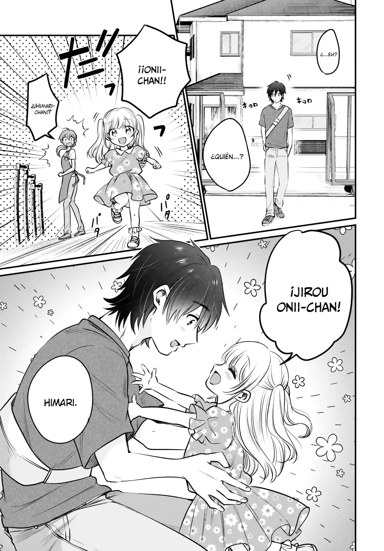 Fuufu Ijou, Koibito Miman. (2018) - Capítulo 30 - Página 4 - LectorTMOo