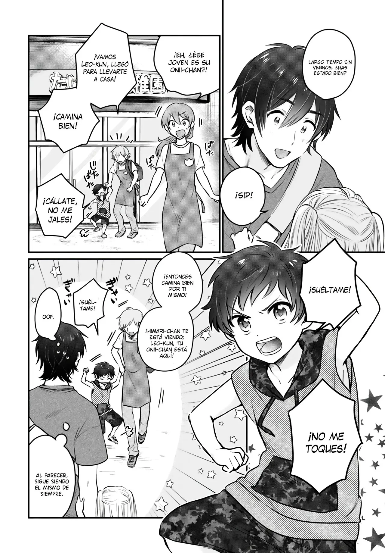 Fuufu Ijou, Koibito Miman. (2018) - Capítulo 30 - Página 5 - LectorTMOo