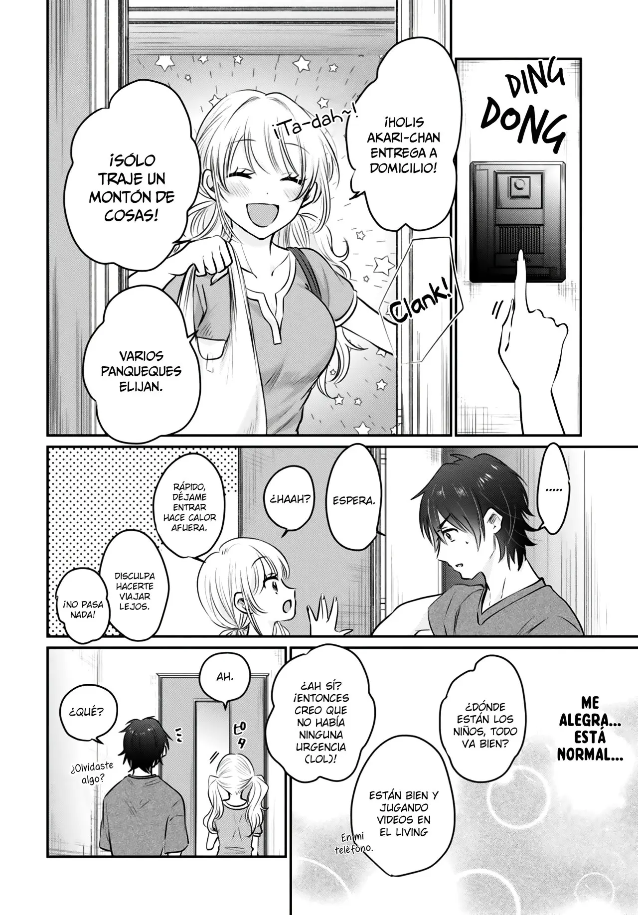 Fuufu Ijou, Koibito Miman. (2018) - Capítulo 30 - Página 15 - LectorTMOo