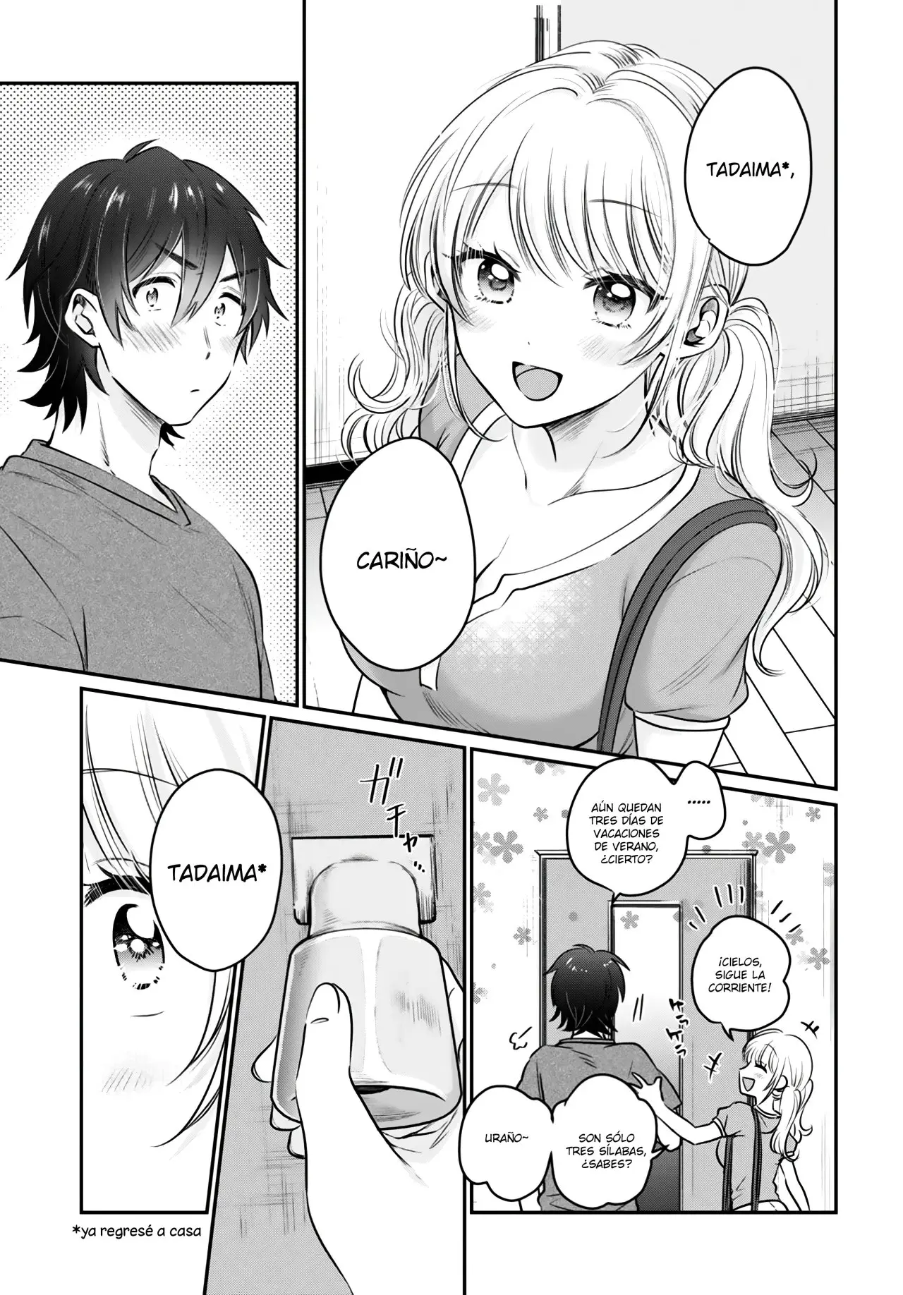 Fuufu Ijou, Koibito Miman. (2018) - Capítulo 30 - Página 16 - LectorTMOo