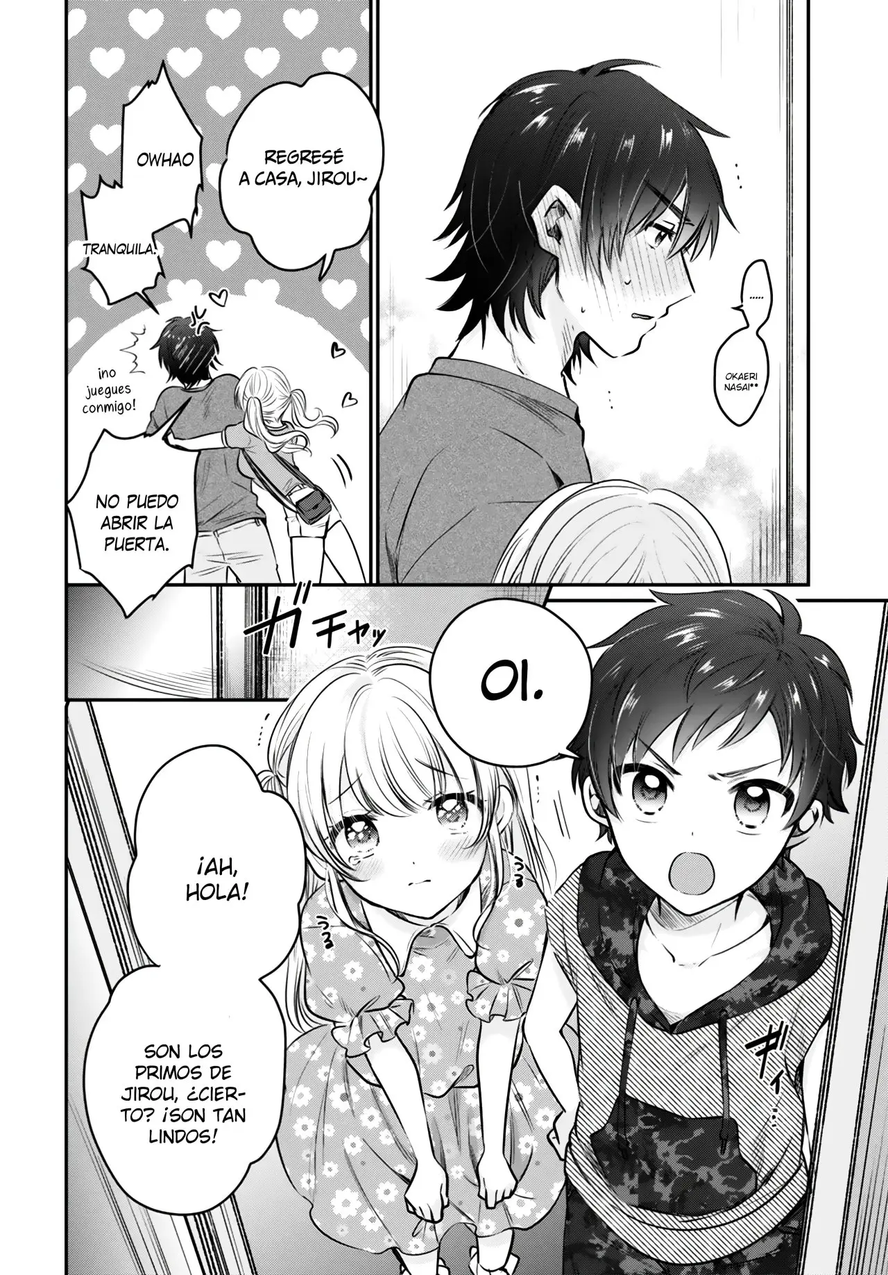 Fuufu Ijou, Koibito Miman. (2018) - Capítulo 30 - Página 17 - LectorTMOo