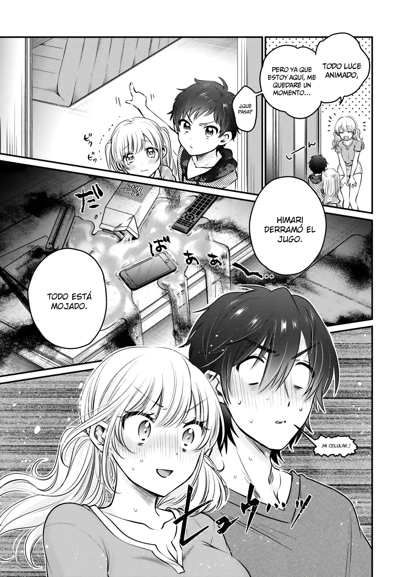 Fuufu Ijou, Koibito Miman. (2018) - Capítulo 30 - Página 18 - LectorTMOo