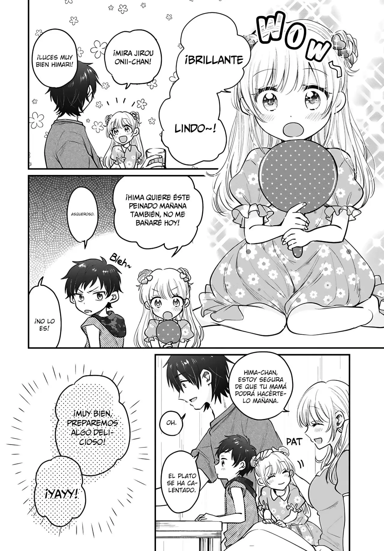 Fuufu Ijou, Koibito Miman. (2018) - Capítulo 31 - Página 5 - LectorTMOo
