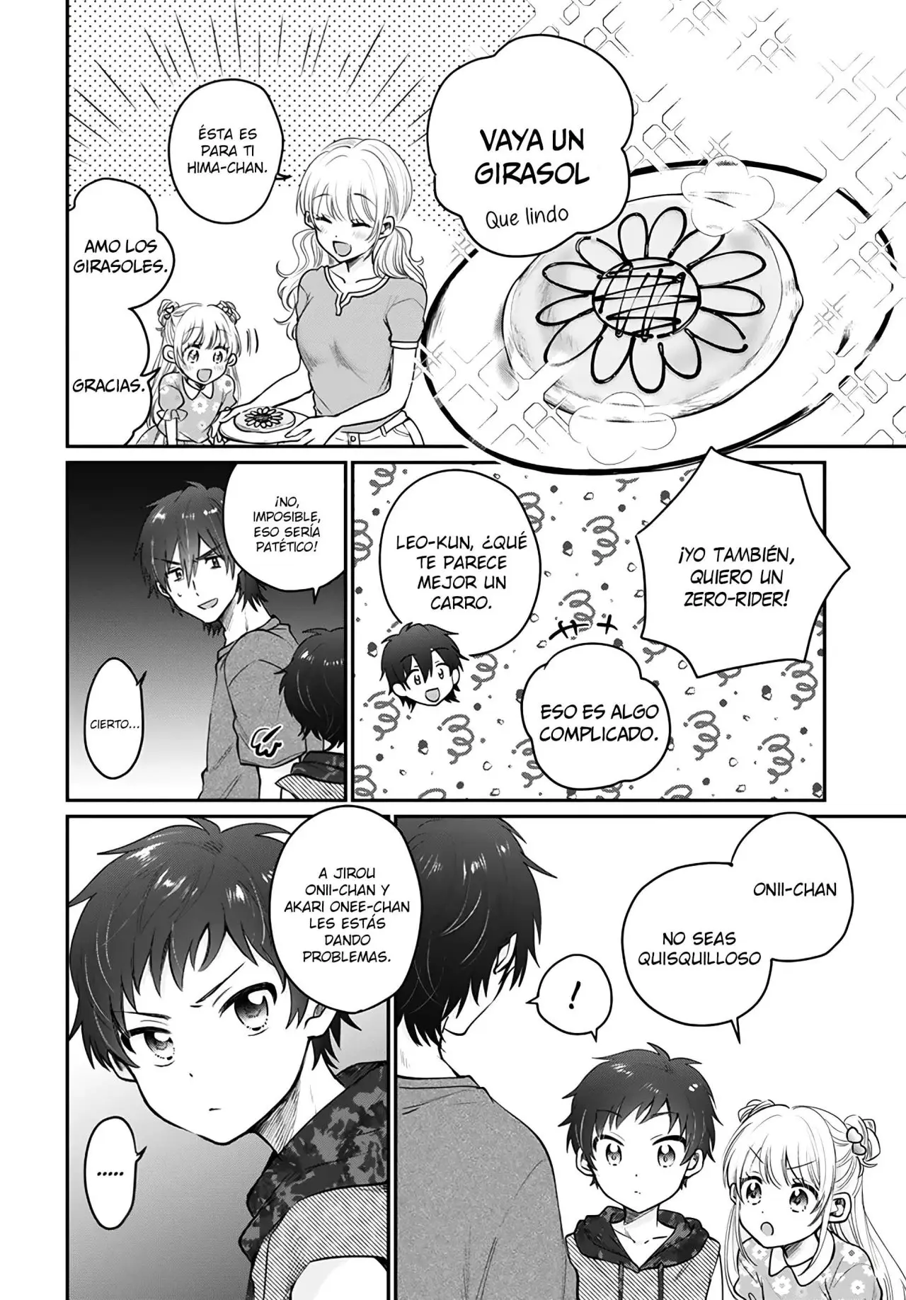 Fuufu Ijou, Koibito Miman. (2018) - Capítulo 31 - Página 7 - LectorTMOo