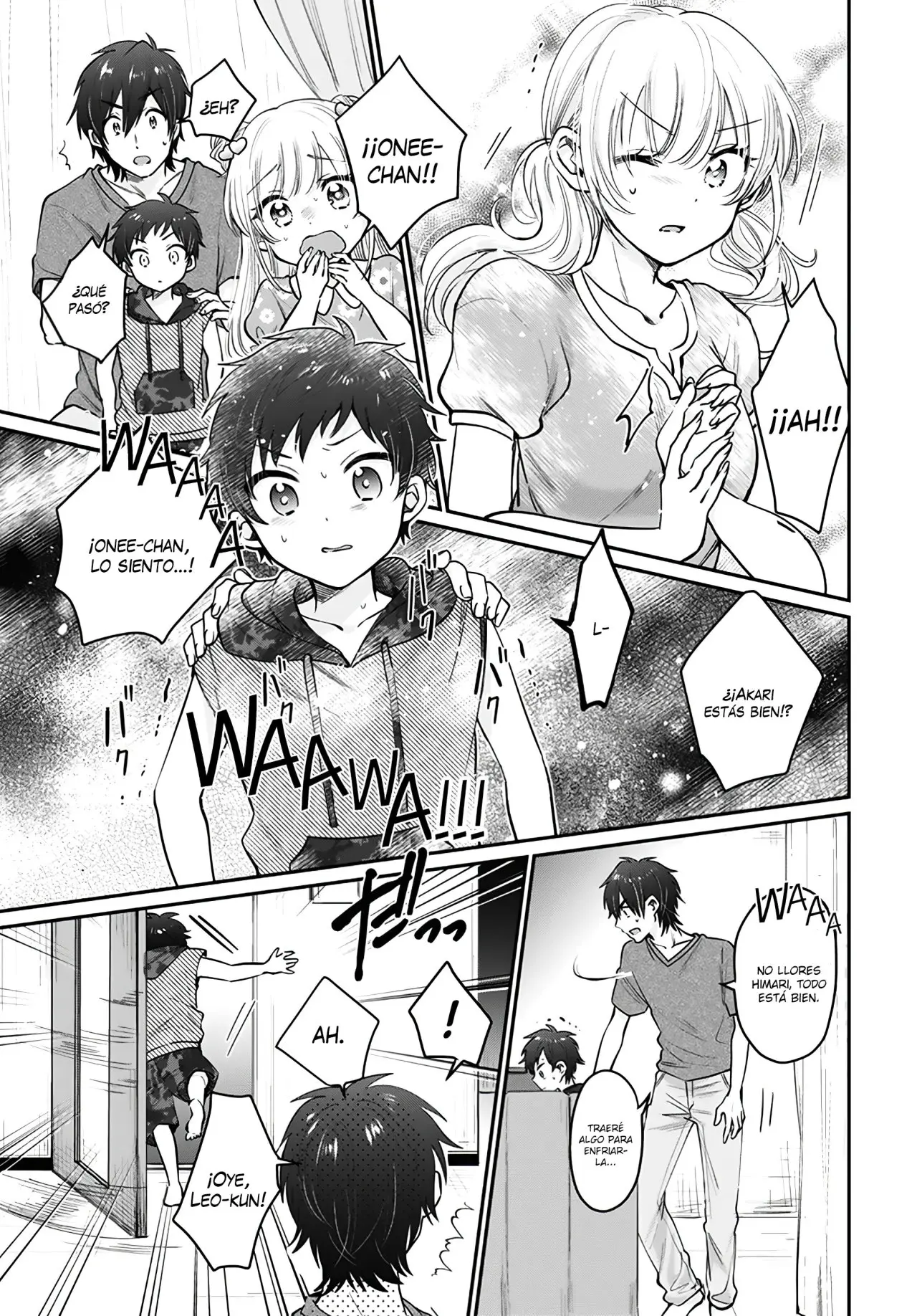 Fuufu Ijou, Koibito Miman. (2018) - Capítulo 31 - Página 10 - LectorTMOo
