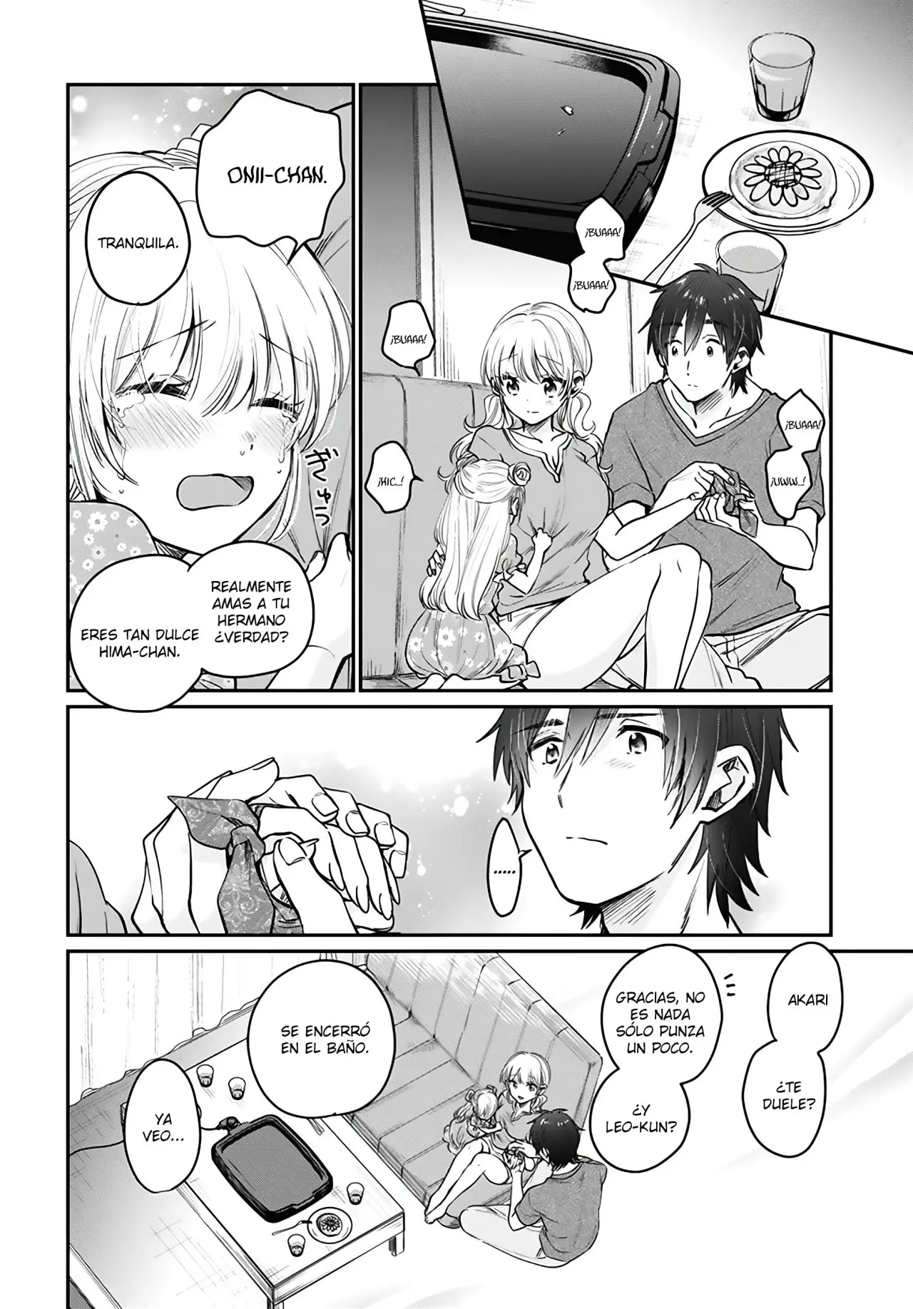 Fuufu Ijou, Koibito Miman. (2018) - Capítulo 31 - Página 11 - LectorTMOo