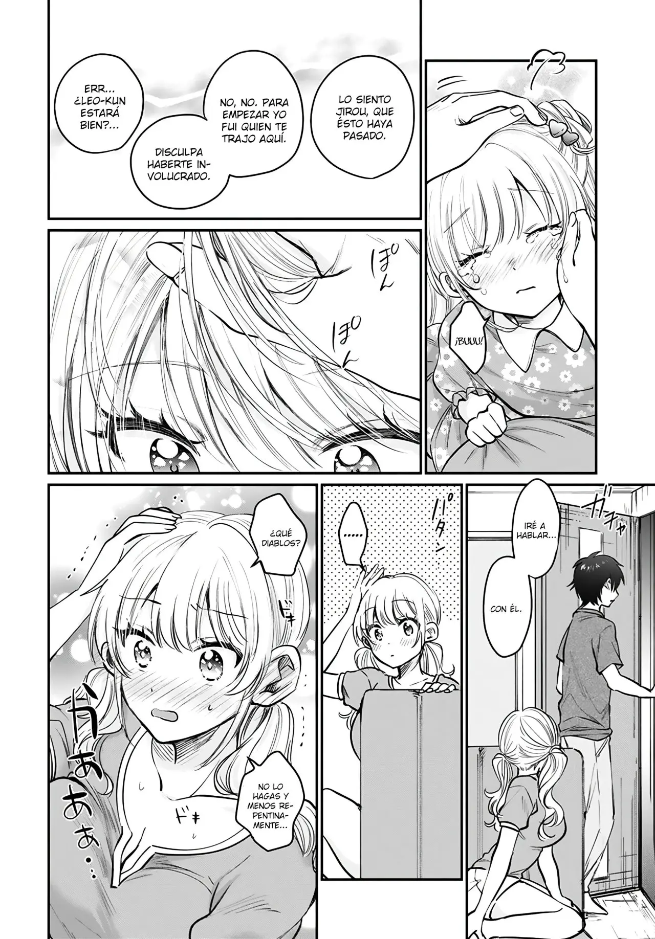 Fuufu Ijou, Koibito Miman. (2018) - Capítulo 31 - Página 13 - LectorTMOo
