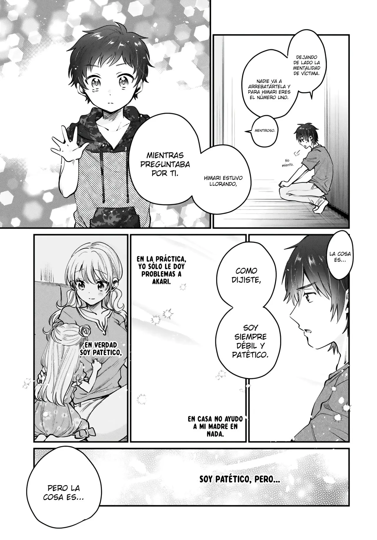 Fuufu Ijou, Koibito Miman. (2018) - Capítulo 31 - Página 16 - LectorTMOo