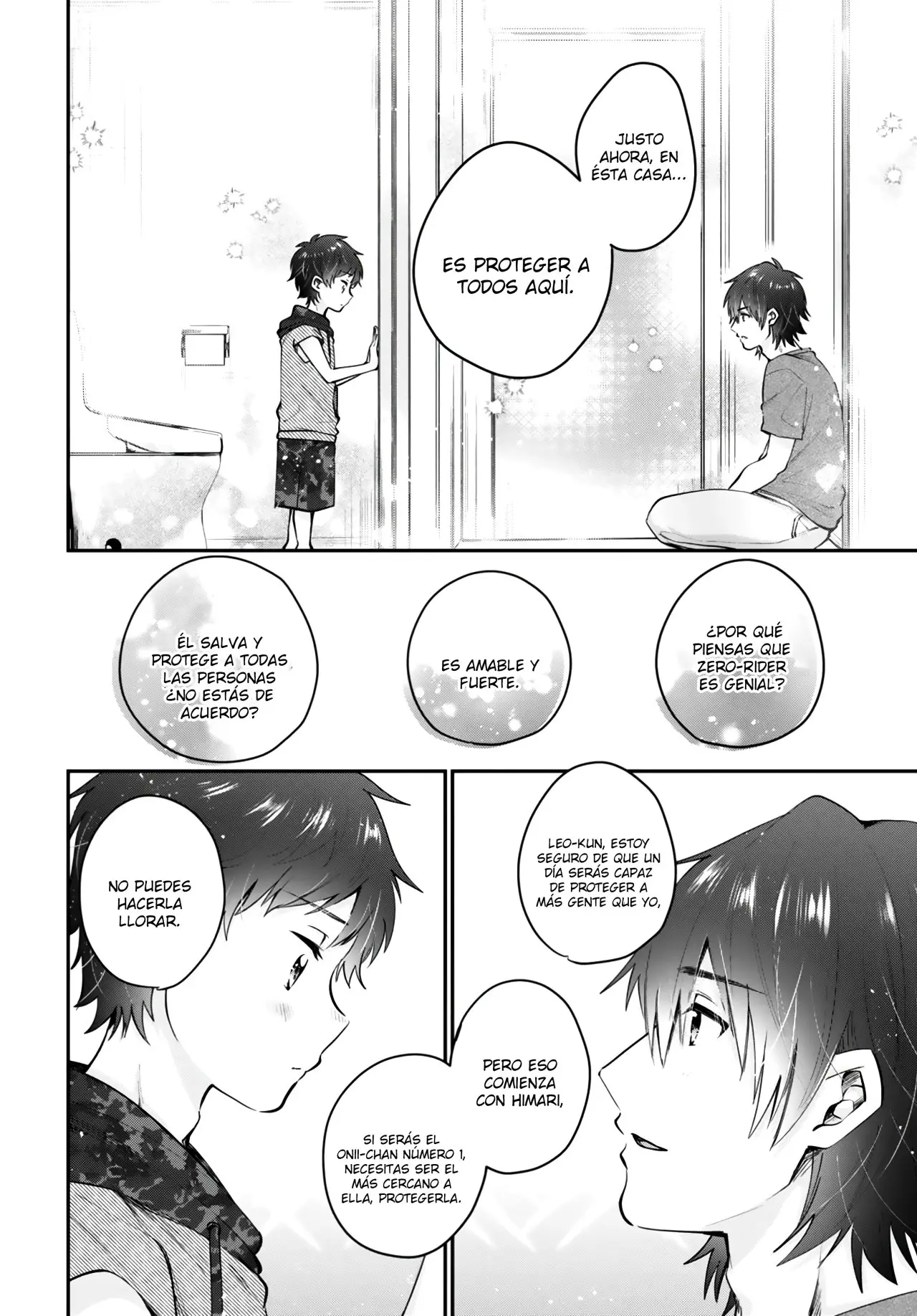 Fuufu Ijou, Koibito Miman. (2018) - Capítulo 31 - Página 17 - LectorTMOo