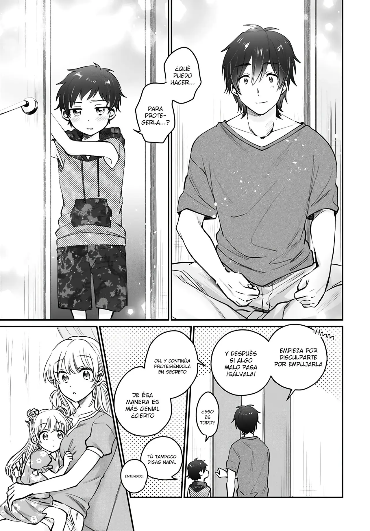 Fuufu Ijou, Koibito Miman. (2018) - Capítulo 31 - Página 18 - LectorTMOo