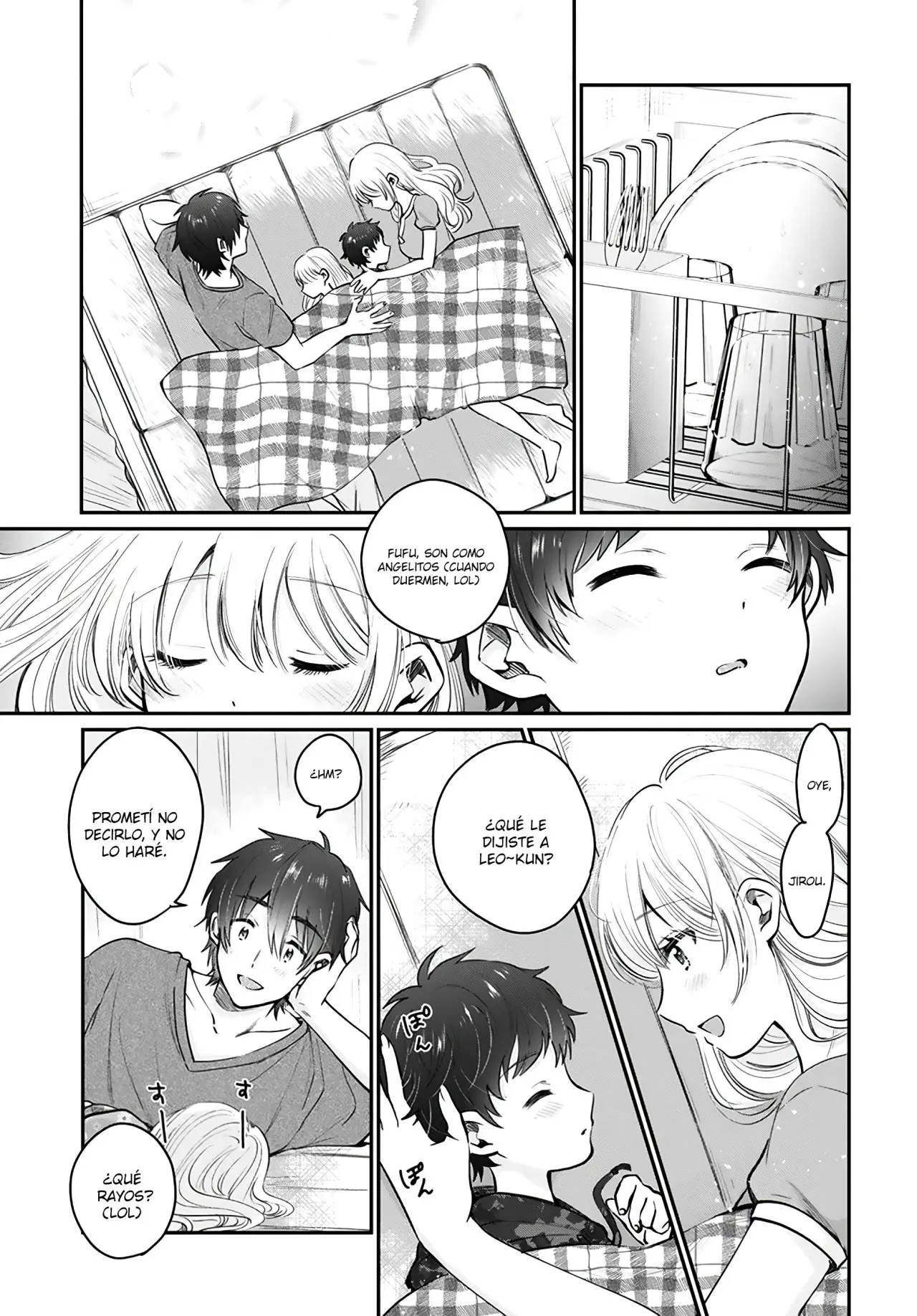 Fuufu Ijou, Koibito Miman. (2018) - Capítulo 31 - Página 20 - LectorTMOo