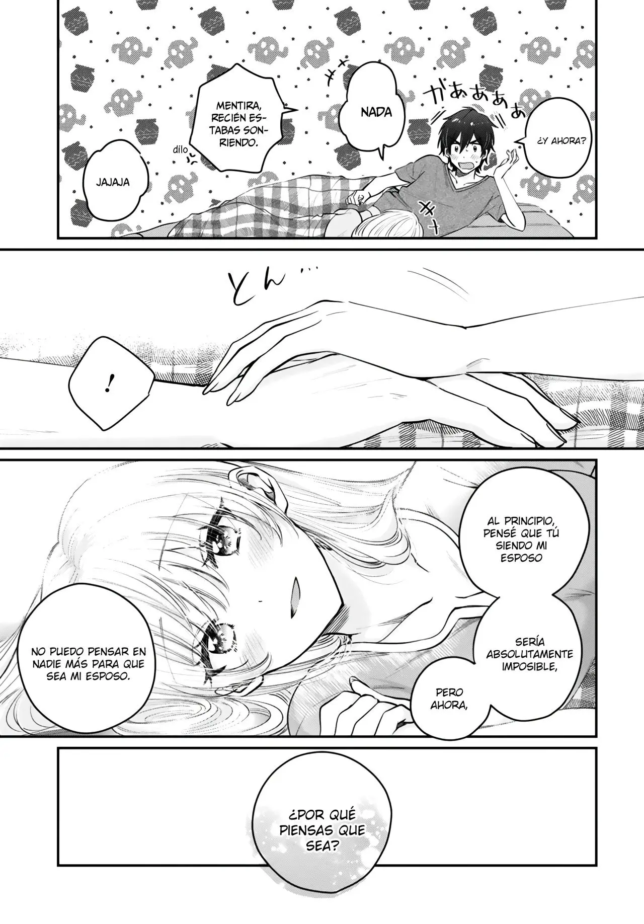 Fuufu Ijou, Koibito Miman. (2018) - Capítulo 31 - Página 22 - LectorTMOo