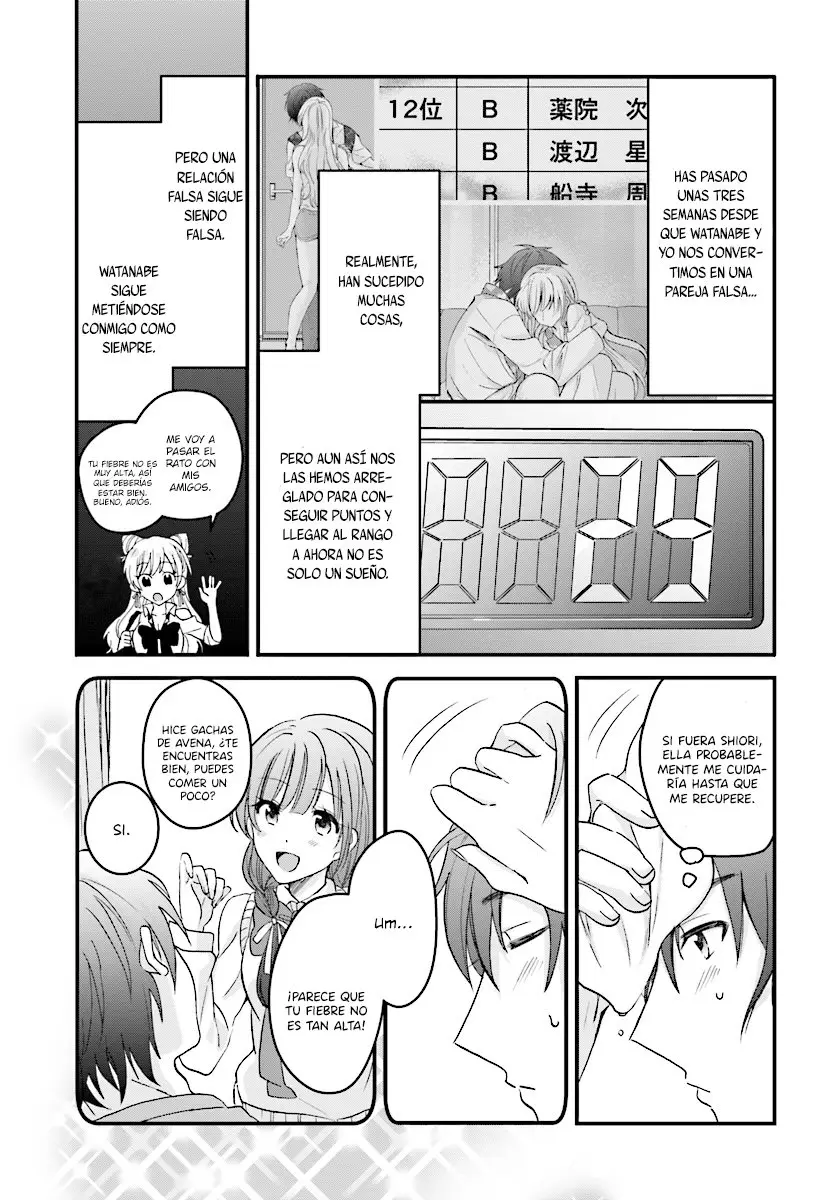 Fuufu Ijou, Koibito Miman. (2018) - Capítulo 4 - Página 4 - LectorTMOo