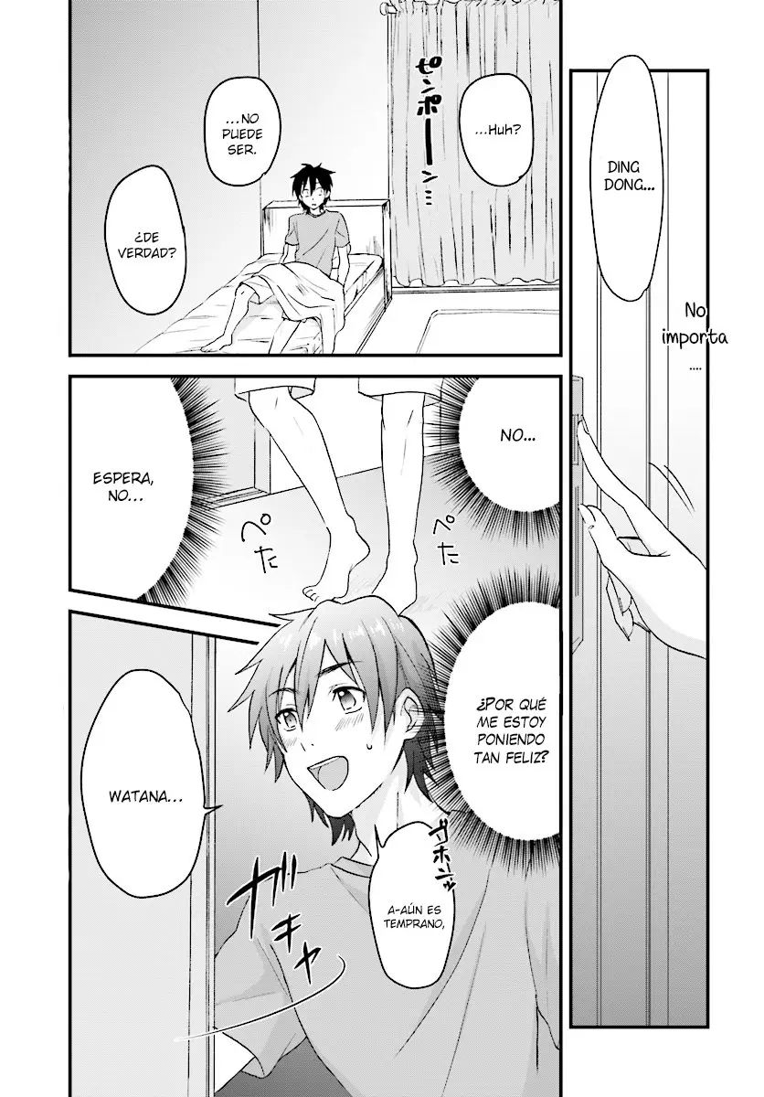 Fuufu Ijou, Koibito Miman. (2018) - Capítulo 4 - Página 6 - LectorTMOo
