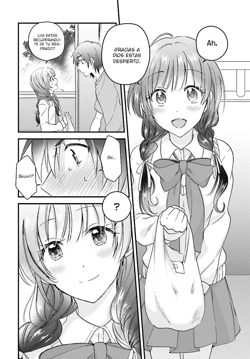 Fuufu Ijou, Koibito Miman. (2018) - Capítulo 4 - Página 7 - LectorTMOo
