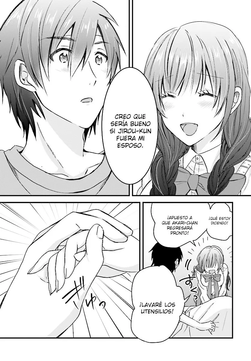 Fuufu Ijou, Koibito Miman. (2018) - Capítulo 4 - Página 18 - LectorTMOo