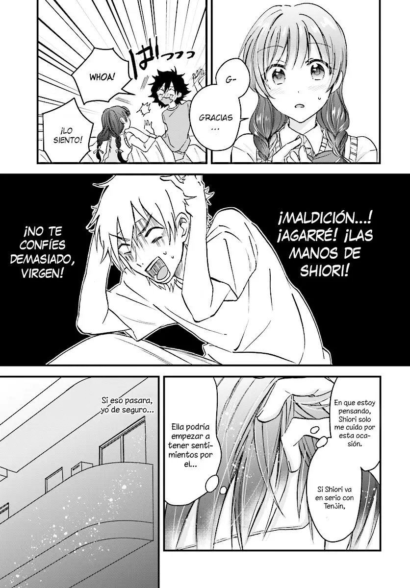 Fuufu Ijou, Koibito Miman. (2018) - Capítulo 4 - Página 20 - LectorTMOo