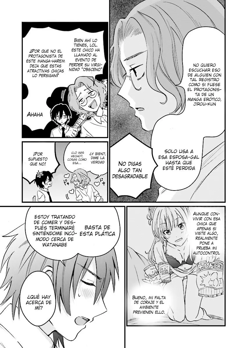 Fuufu Ijou, Koibito Miman. (2018) - Capítulo 5 - Página 4 - LectorTMOo