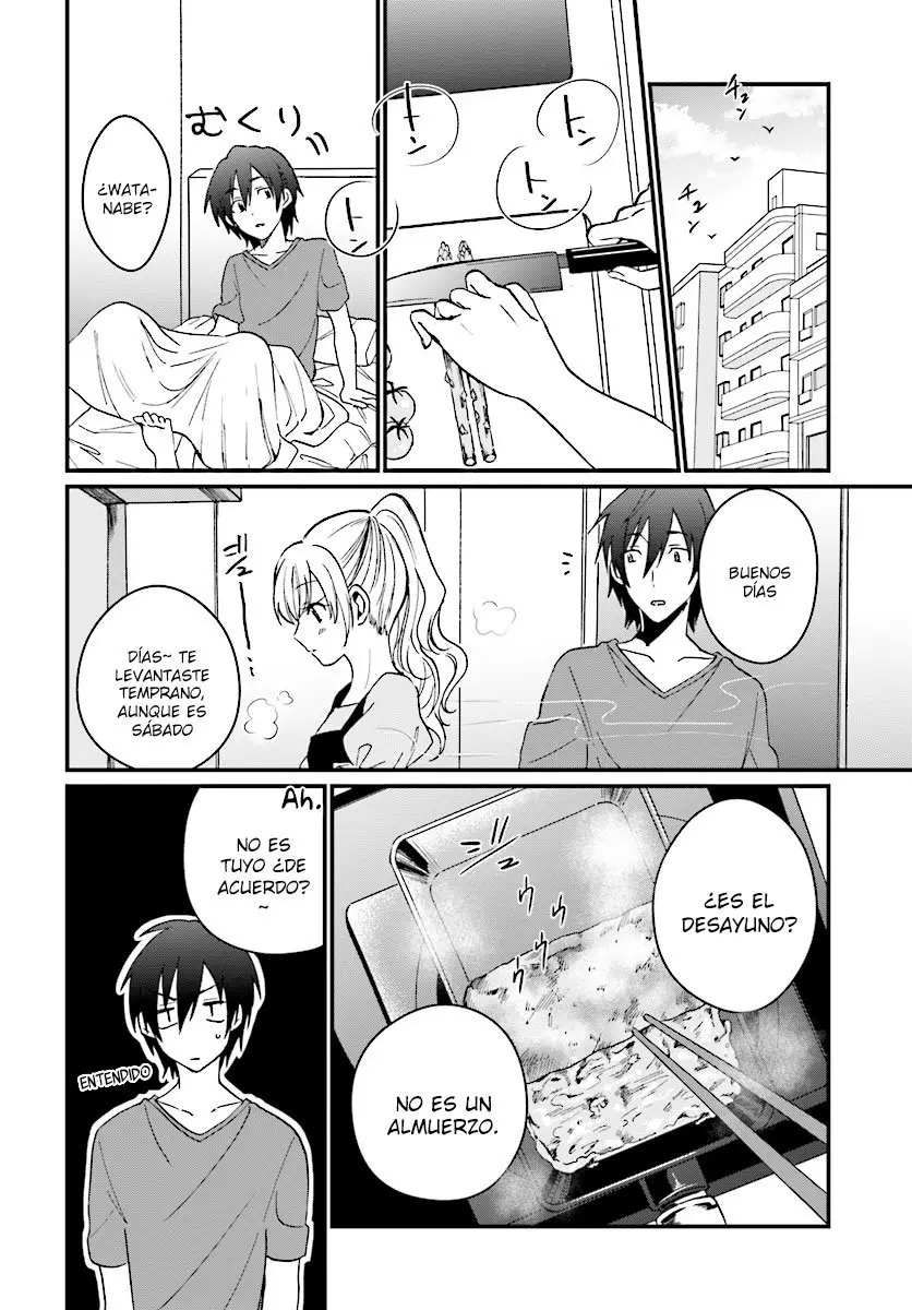 Fuufu Ijou, Koibito Miman. (2018) - Capítulo 5 - Página 7 - LectorTMOo