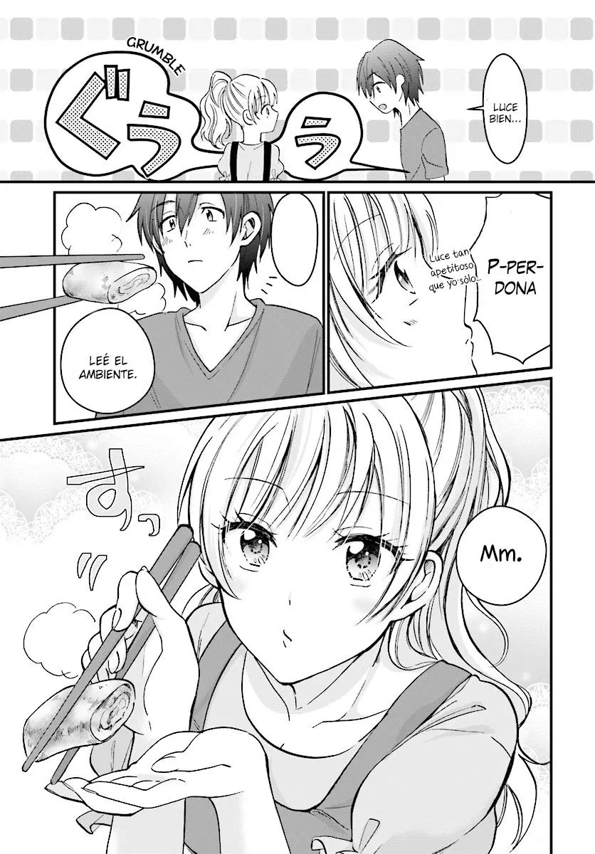 Fuufu Ijou, Koibito Miman. (2018) - Capítulo 5 - Página 10 - LectorTMOo