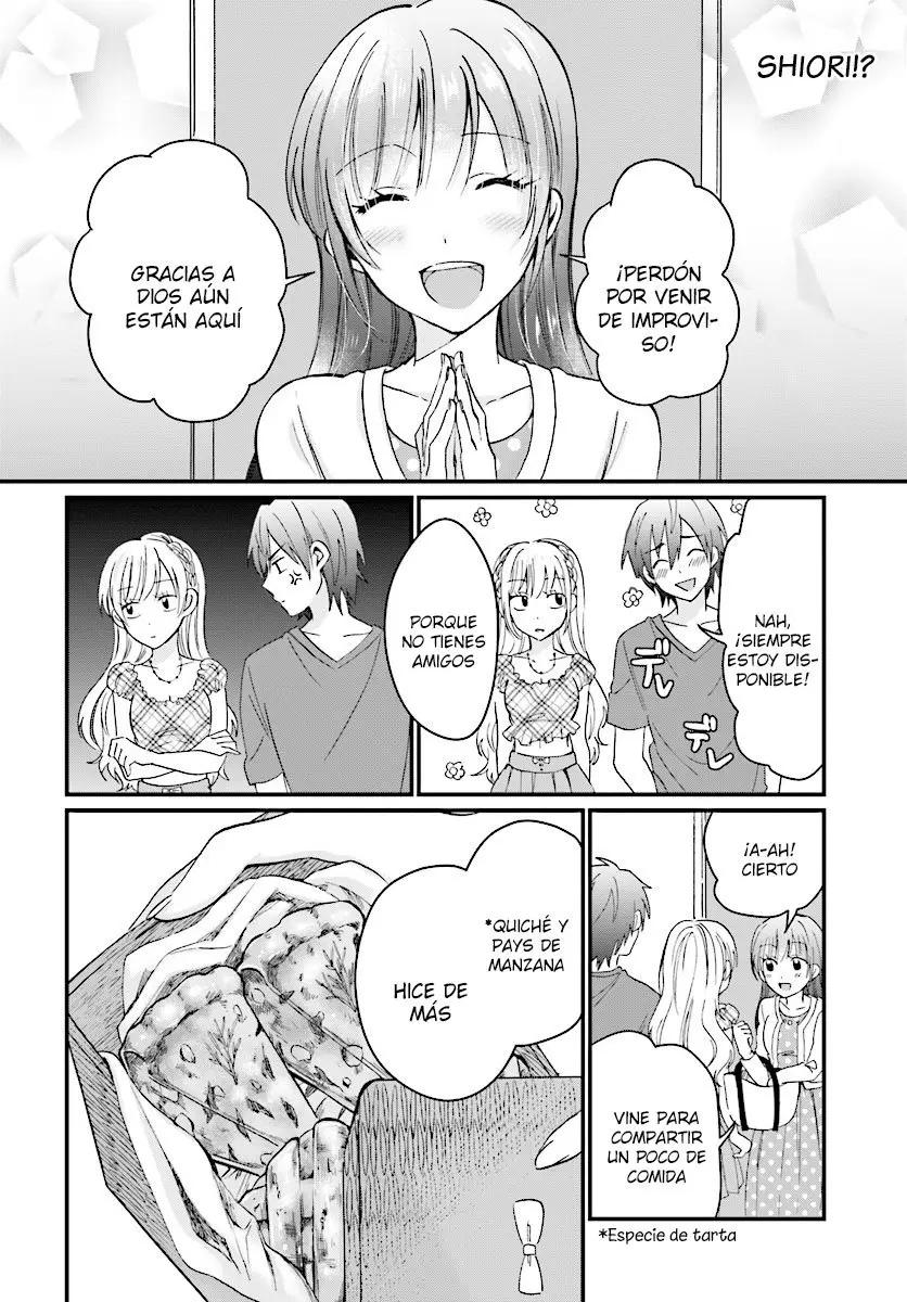 Fuufu Ijou, Koibito Miman. (2018) - Capítulo 5 - Página 19 - LectorTMOo