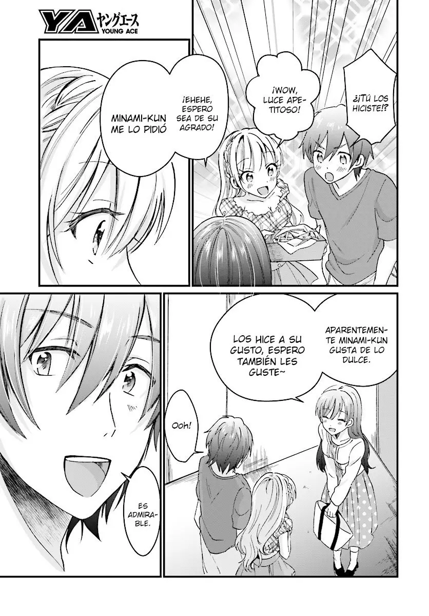 Fuufu Ijou, Koibito Miman. (2018) - Capítulo 5 - Página 20 - LectorTMOo
