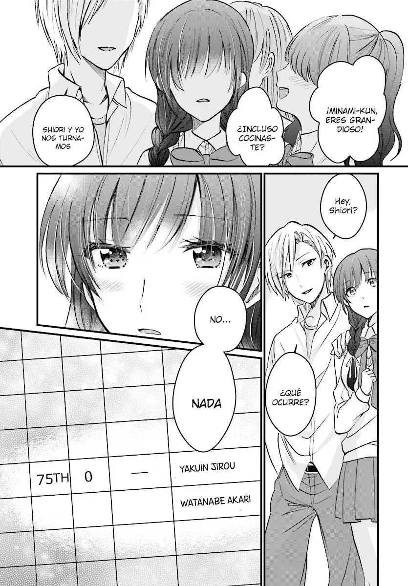 Fuufu Ijou, Koibito Miman. (2018) - Capítulo 6 - Página 12 - LectorTMOo