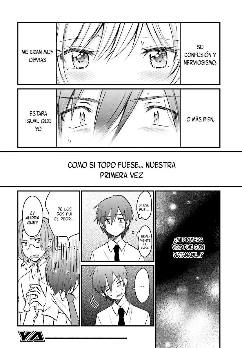 Fuufu Ijou, Koibito Miman. (2018) - Capítulo 6 - Página 15 - LectorTMOo