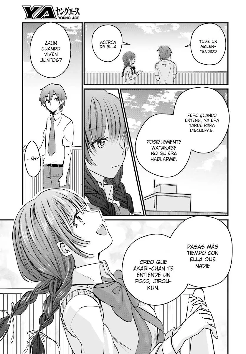 Fuufu Ijou, Koibito Miman. (2018) - Capítulo 6 - Página 18 - LectorTMOo