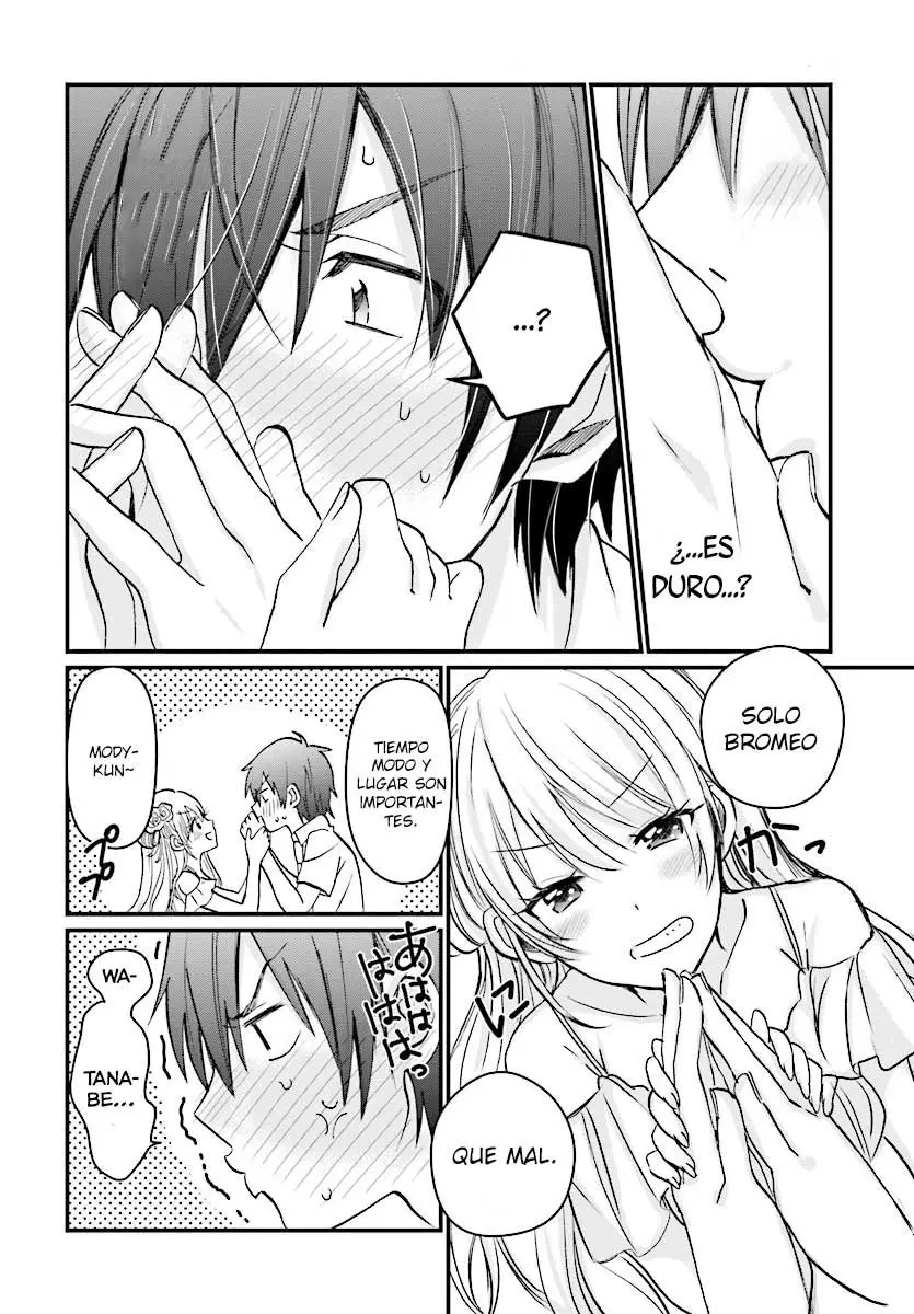 Fuufu Ijou, Koibito Miman. (2018) - Capítulo 6 - Página 35 - LectorTMOo
