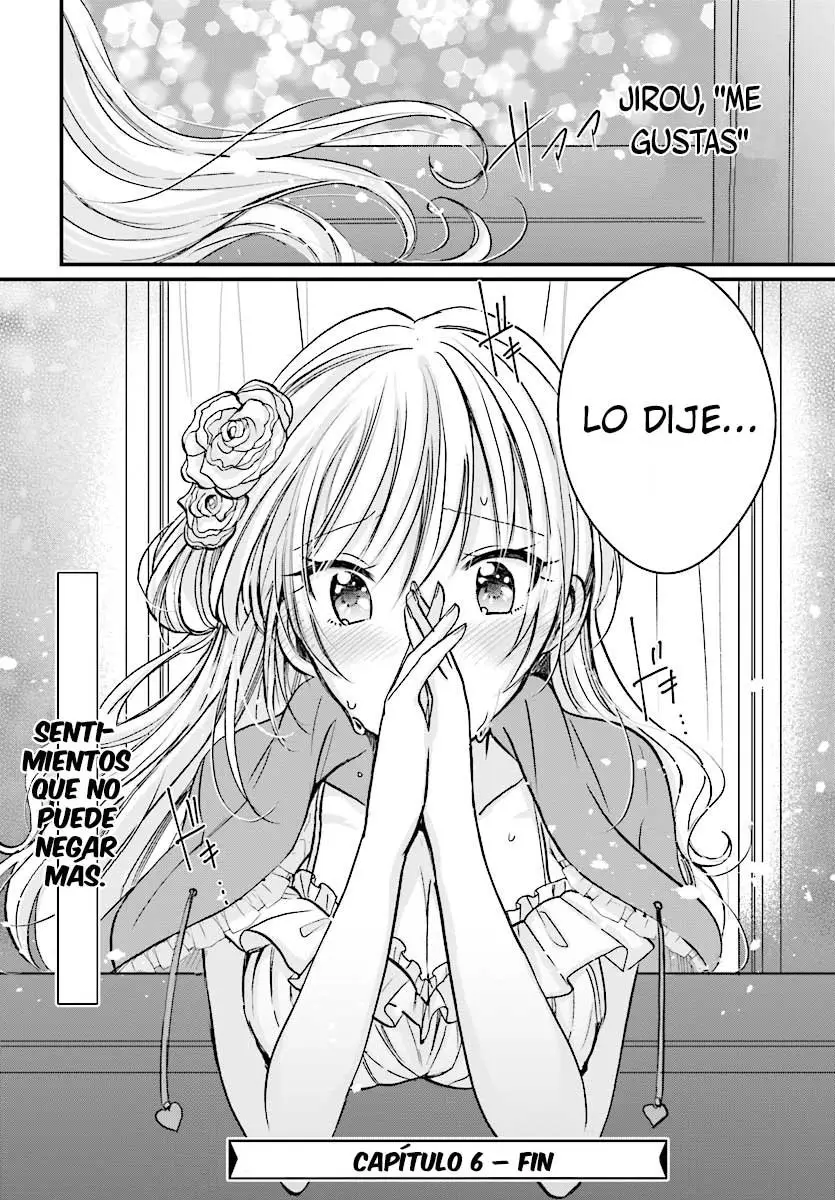 Fuufu Ijou, Koibito Miman. (2018) - Capítulo 6 - Página 37 - LectorTMOo