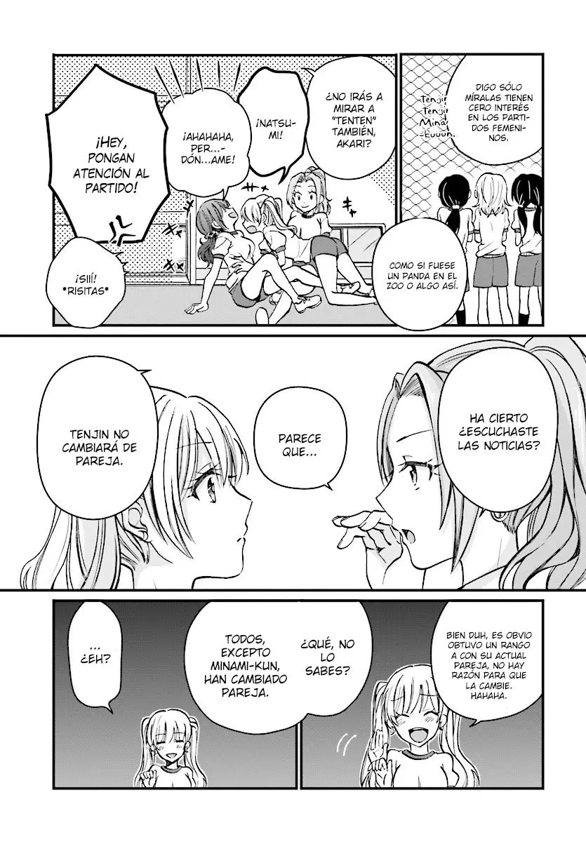 Fuufu Ijou, Koibito Miman. (2018) - Capítulo 7 - Página 5 - LectorTMOo