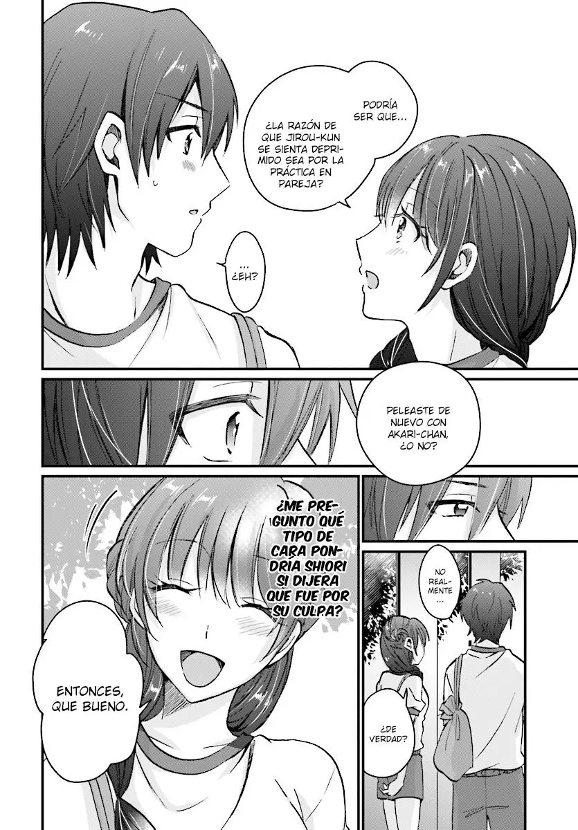 Fuufu Ijou, Koibito Miman. (2018) - Capítulo 7 - Página 12 - LectorTMOo