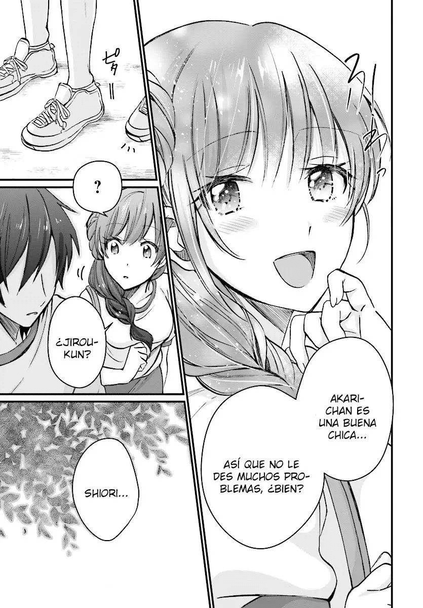 Fuufu Ijou, Koibito Miman. (2018) - Capítulo 7 - Página 13 - LectorTMOo