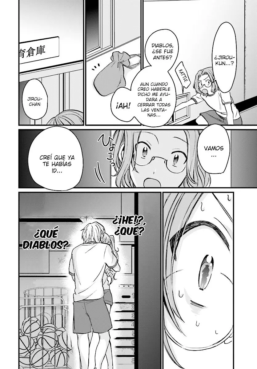 Fuufu Ijou, Koibito Miman. (2018) - Capítulo 7 - Página 24 - LectorTMOo