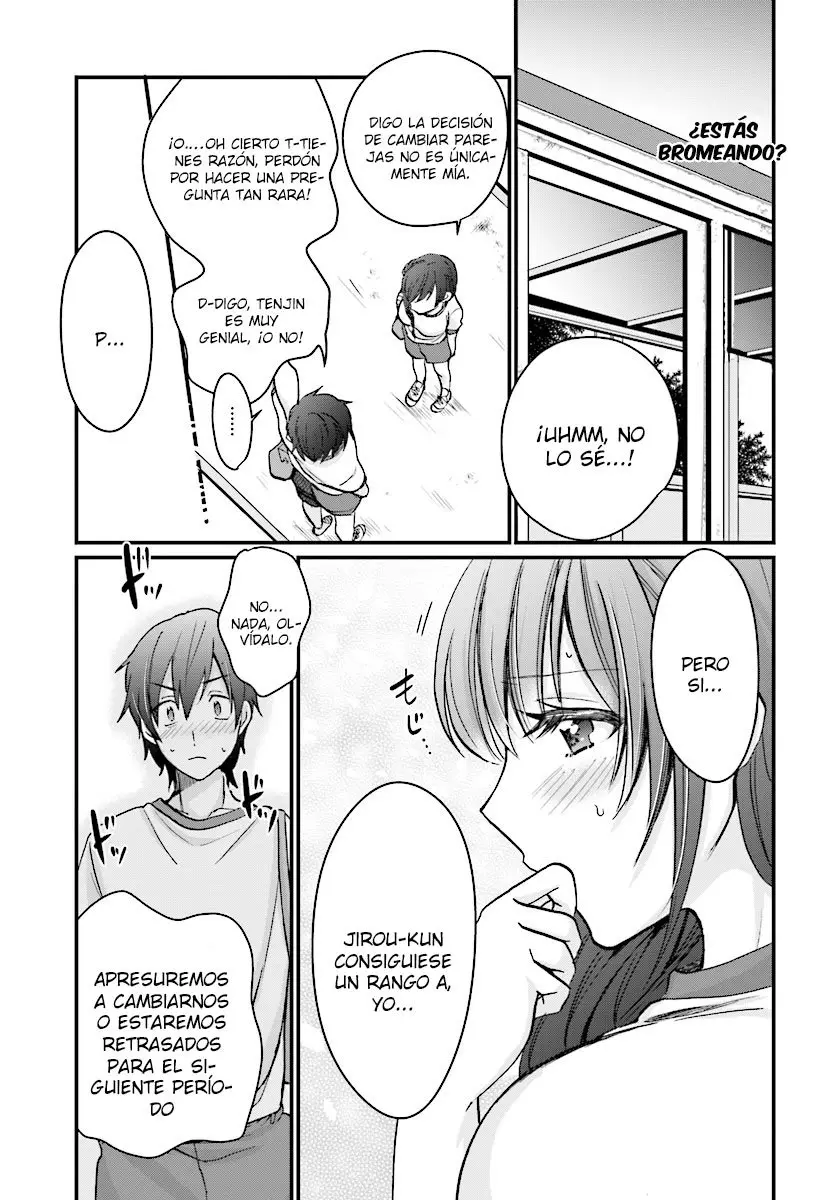 Fuufu Ijou, Koibito Miman. (2018) - Capítulo 7 - Página 25 - LectorTMOo