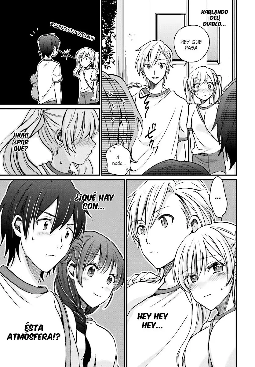 Fuufu Ijou, Koibito Miman. (2018) - Capítulo 7 - Página 29 - LectorTMOo
