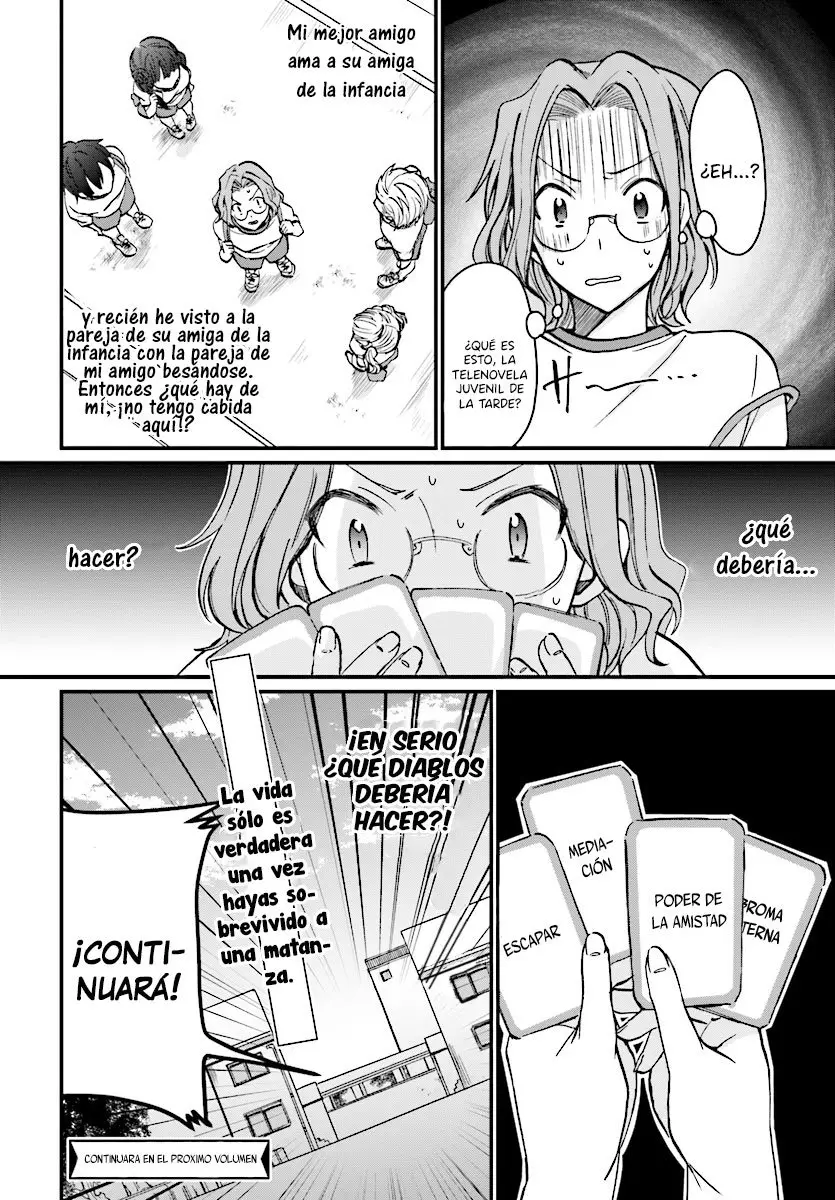 Fuufu Ijou, Koibito Miman. (2018) - Capítulo 7 - Página 30 - LectorTMOo