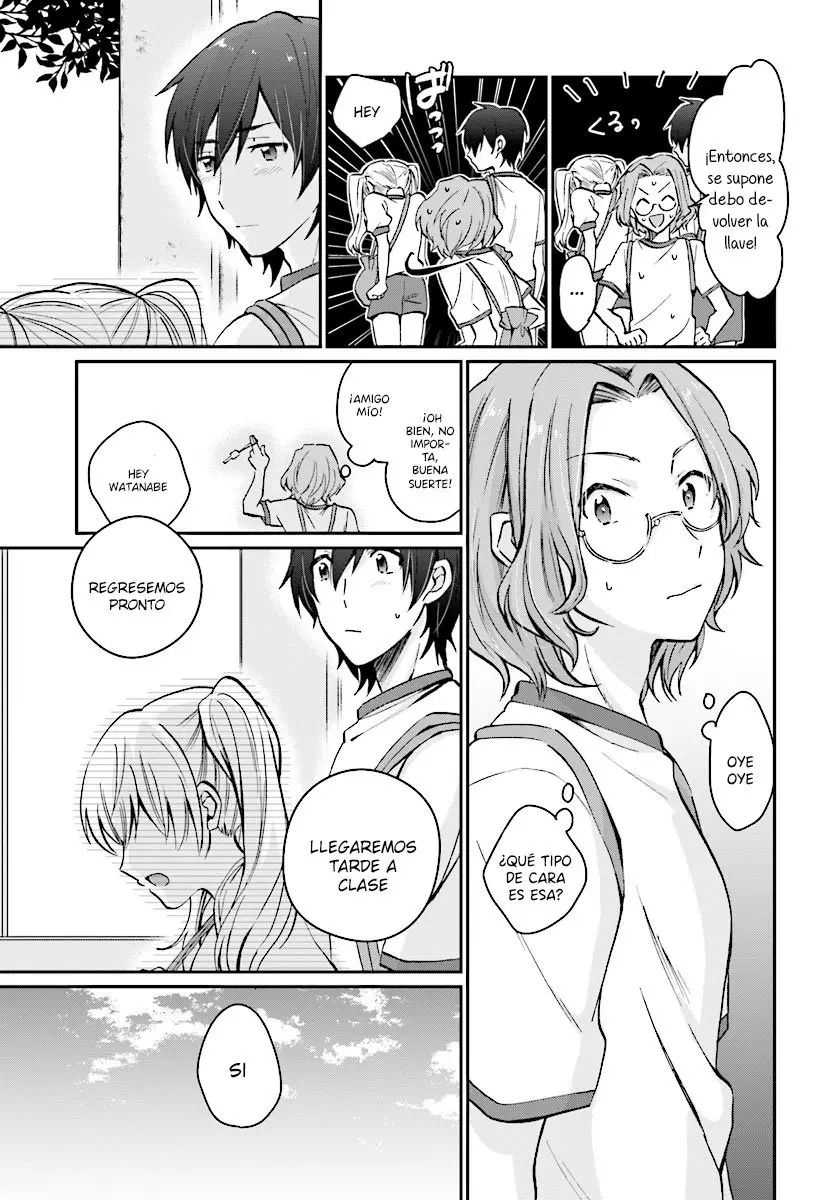 Fuufu Ijou, Koibito Miman. (2018) - Capítulo 8 - Página 6 - LectorTMOo