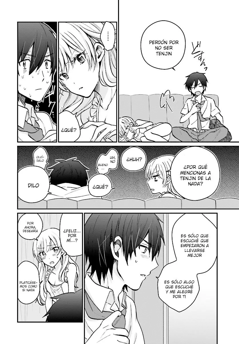 Fuufu Ijou, Koibito Miman. (2018) - Capítulo 8 - Página 11 - LectorTMOo