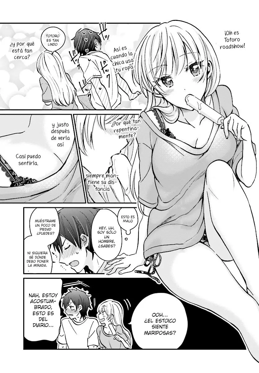 Fuufu Ijou, Koibito Miman. (2018) - Capítulo 8 - Página 20 - LectorTMOo