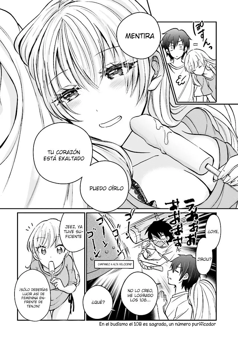 Fuufu Ijou, Koibito Miman. (2018) - Capítulo 8 - Página 21 - LectorTMOo