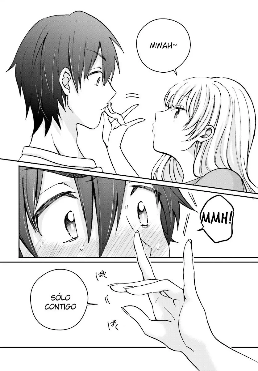 Fuufu Ijou, Koibito Miman. (2018) - Capítulo 8 - Página 23 - LectorTMOo