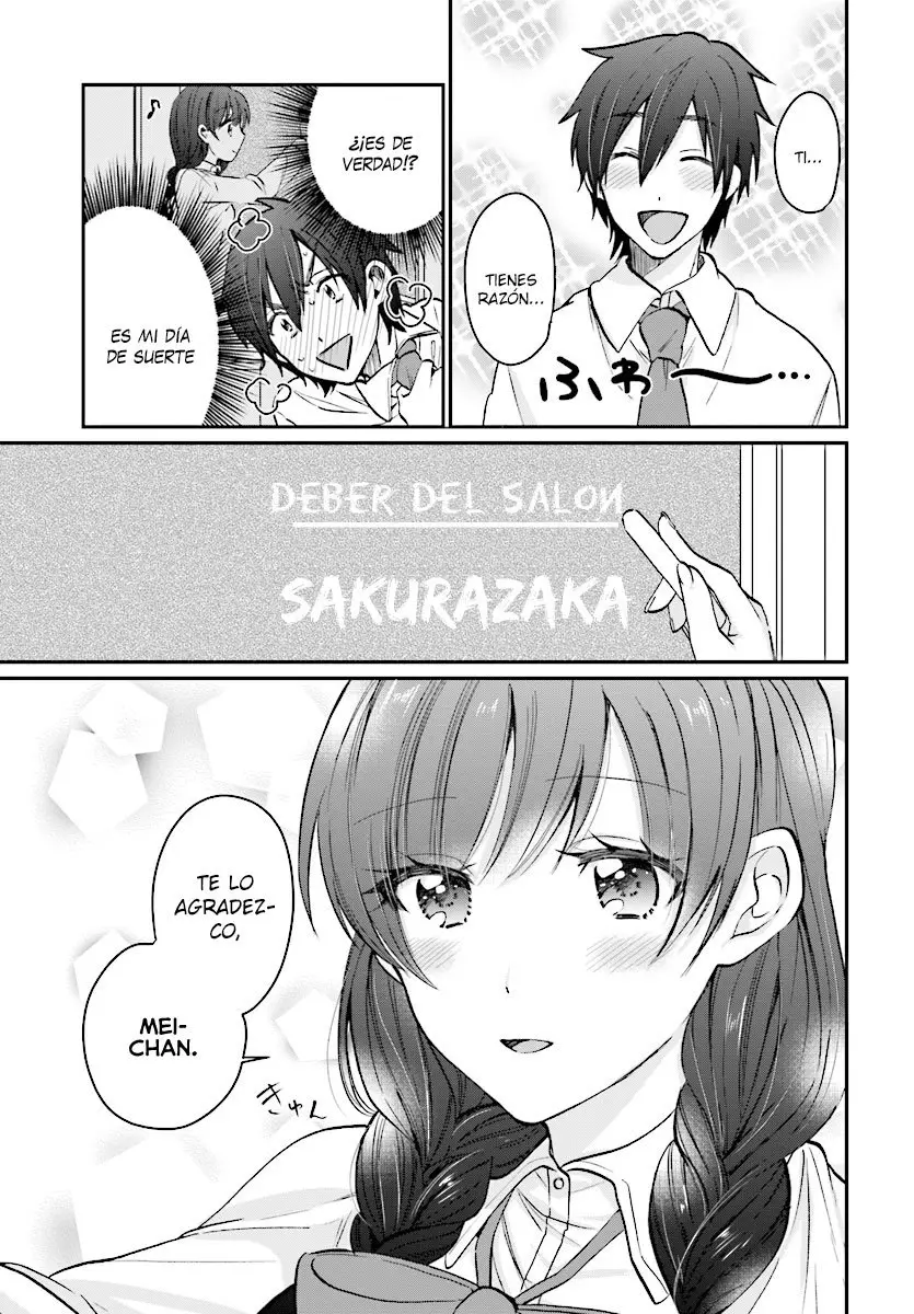 Fuufu Ijou, Koibito Miman. (2018) - Capítulo 9 - Página 7 - LectorTMOo