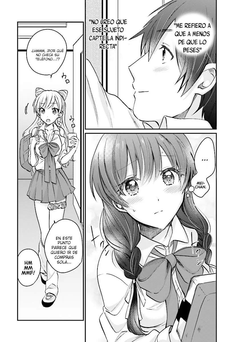 Fuufu Ijou, Koibito Miman. (2018) - Capítulo 9 - Página 14 - LectorTMOo