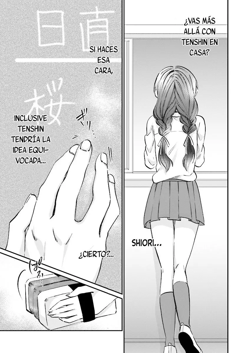 Fuufu Ijou, Koibito Miman. (2018) - Capítulo 9 - Página 19 - LectorTMOo