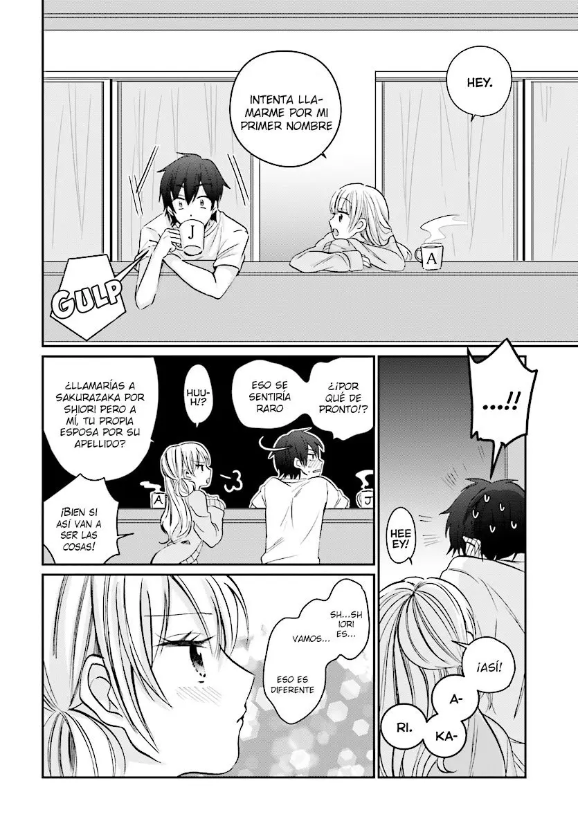 Fuufu Ijou, Koibito Miman. (2018) - Capítulo 9 - Página 24 - LectorTMOo