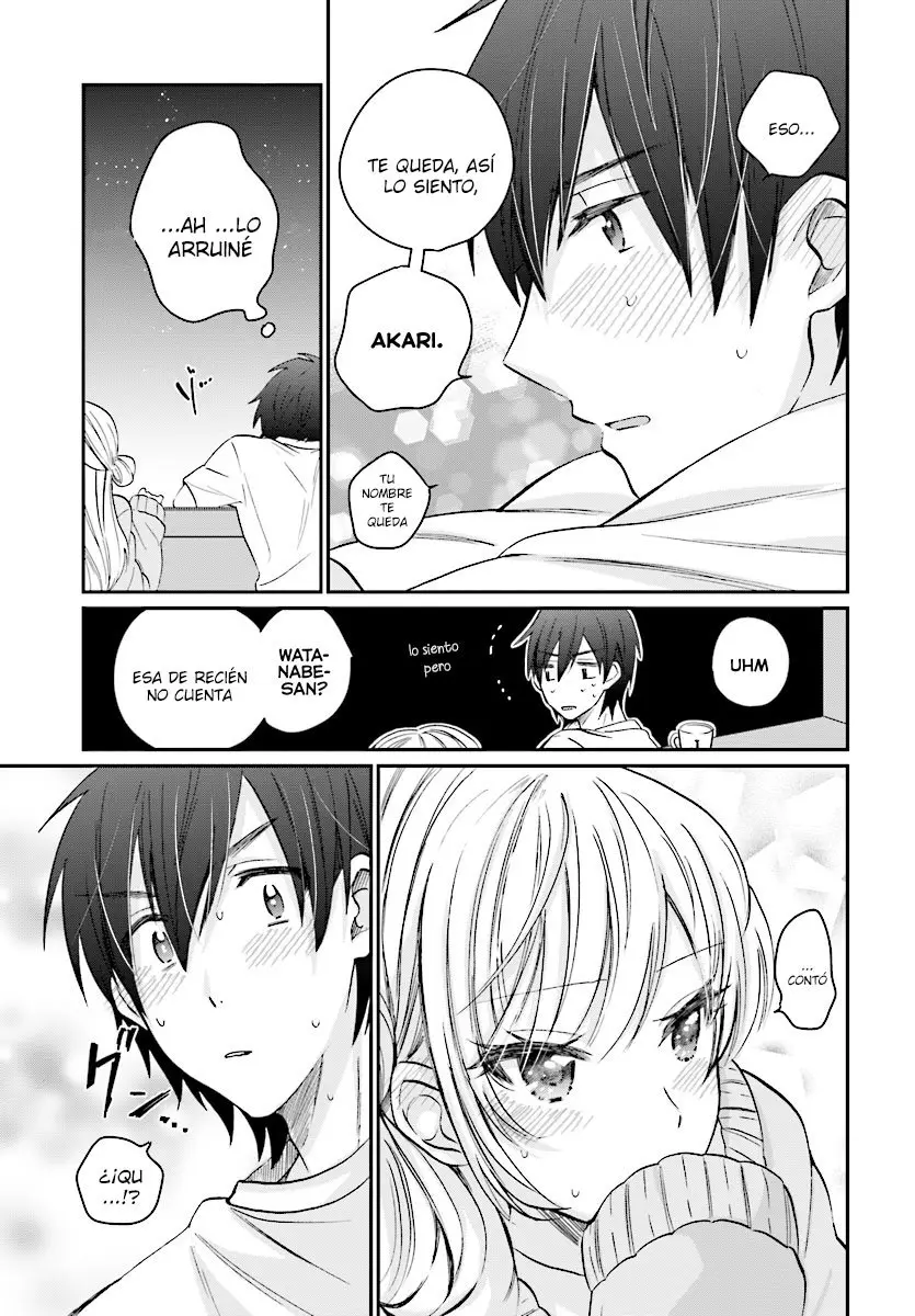 Fuufu Ijou, Koibito Miman. (2018) - Capítulo 9 - Página 27 - LectorTMOo
