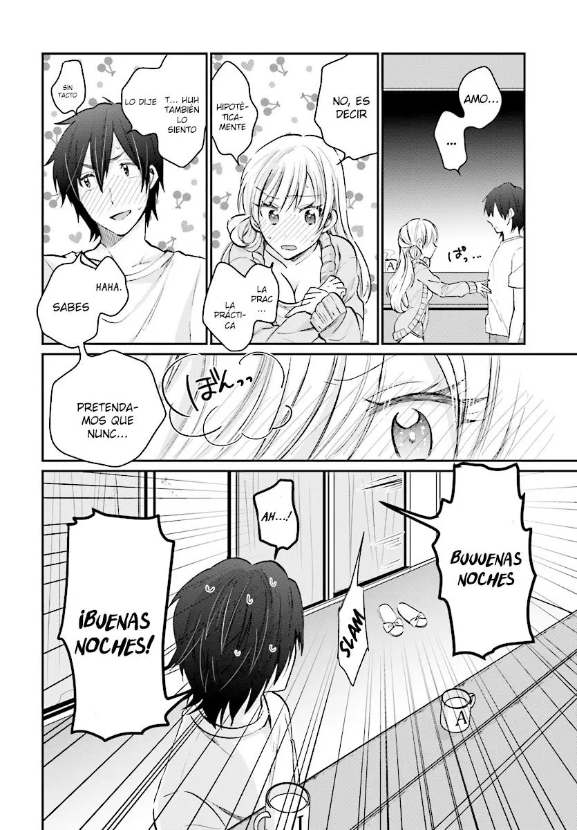Fuufu Ijou, Koibito Miman. (2018) - Capítulo 9 - Página 30 - LectorTMOo