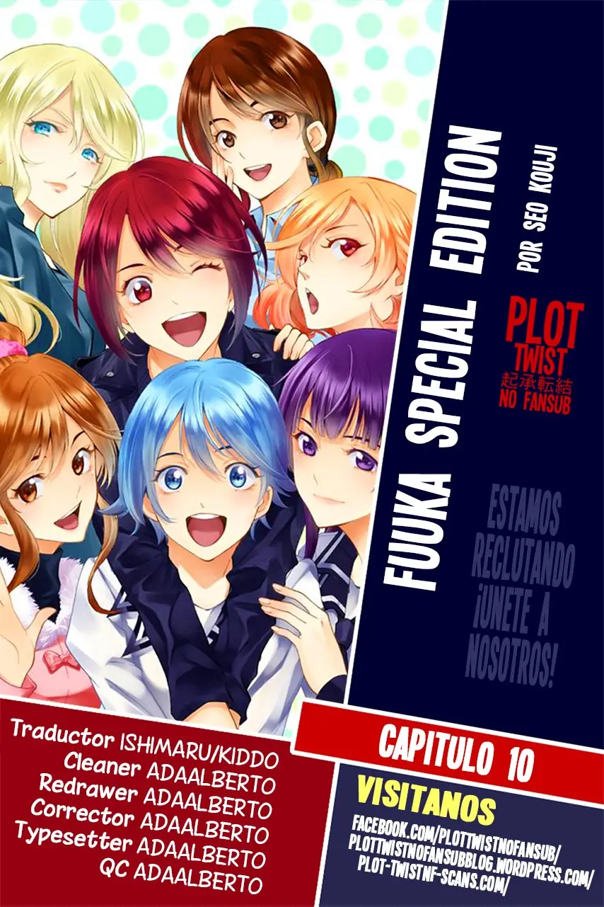 Fuuka Special Edition (2018) - Capítulo 10 - Página 1 - LectorTMOo